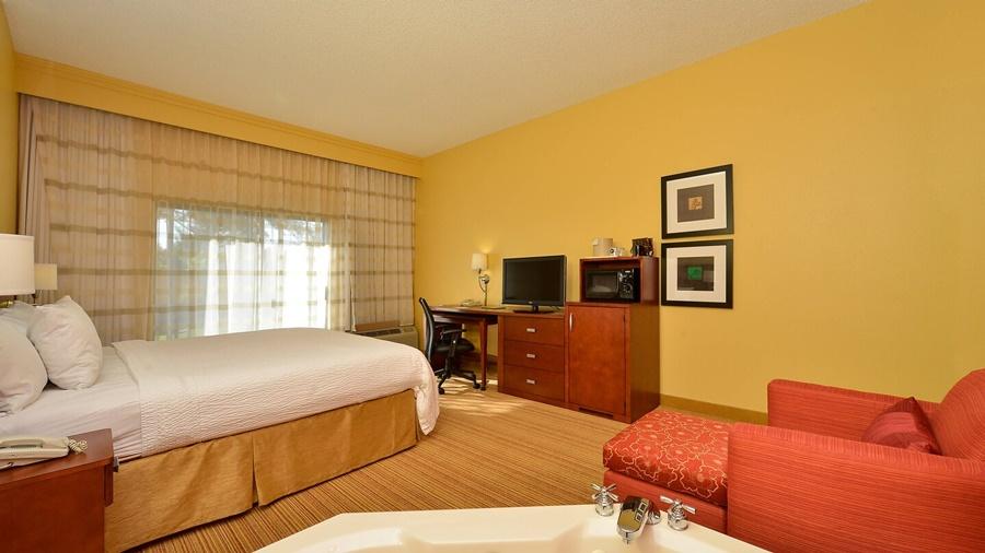 Courtyard By Marriott Бентънвил Екстериор снимка