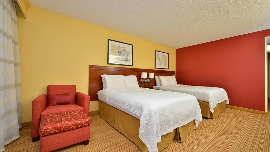 Courtyard By Marriott Бентънвил Екстериор снимка