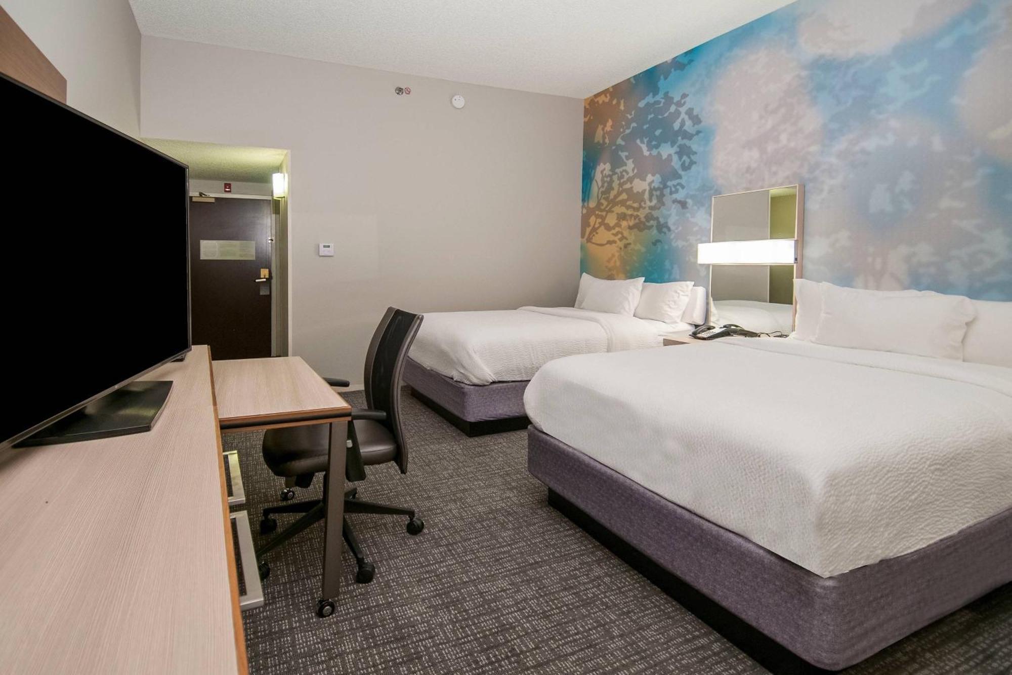 Courtyard By Marriott Бентънвил Екстериор снимка