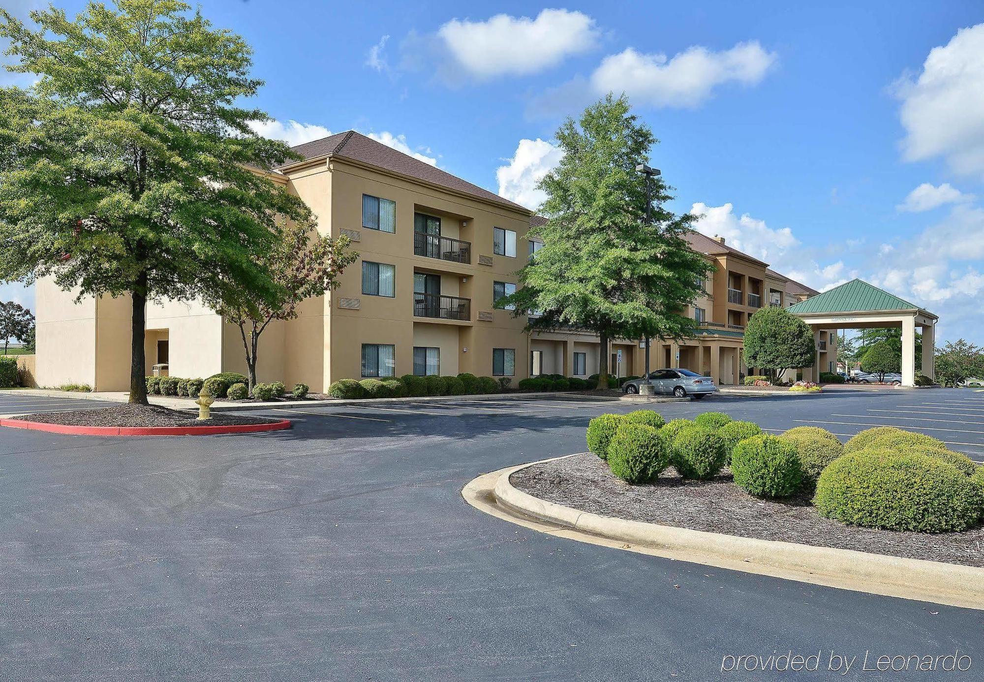Courtyard By Marriott Бентънвил Екстериор снимка
