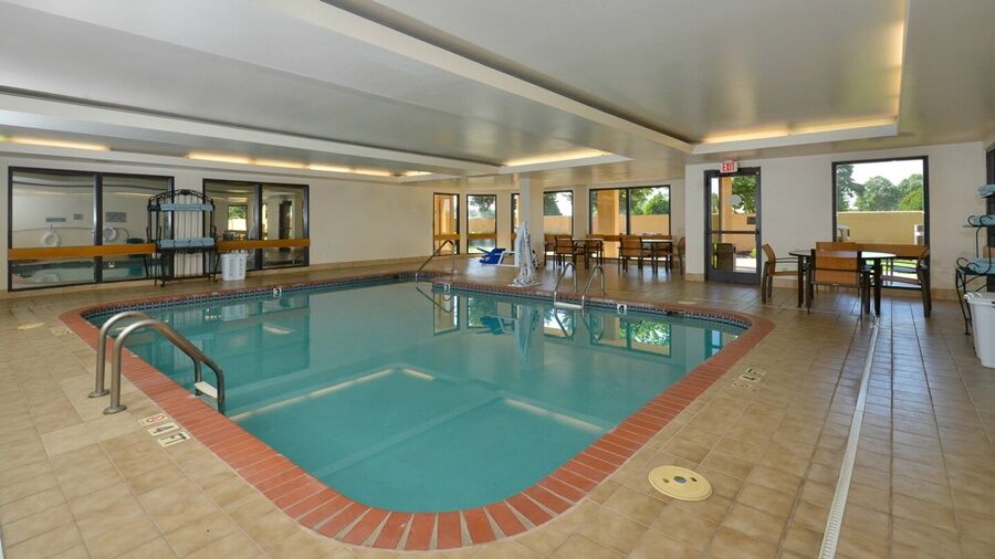 Courtyard By Marriott Бентънвил Екстериор снимка