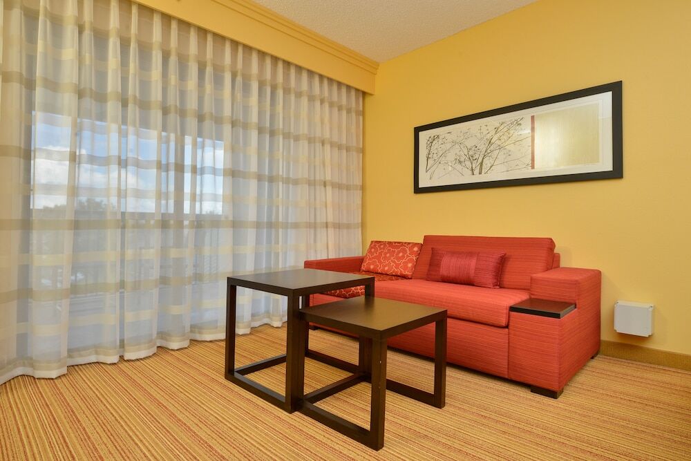 Courtyard By Marriott Бентънвил Екстериор снимка